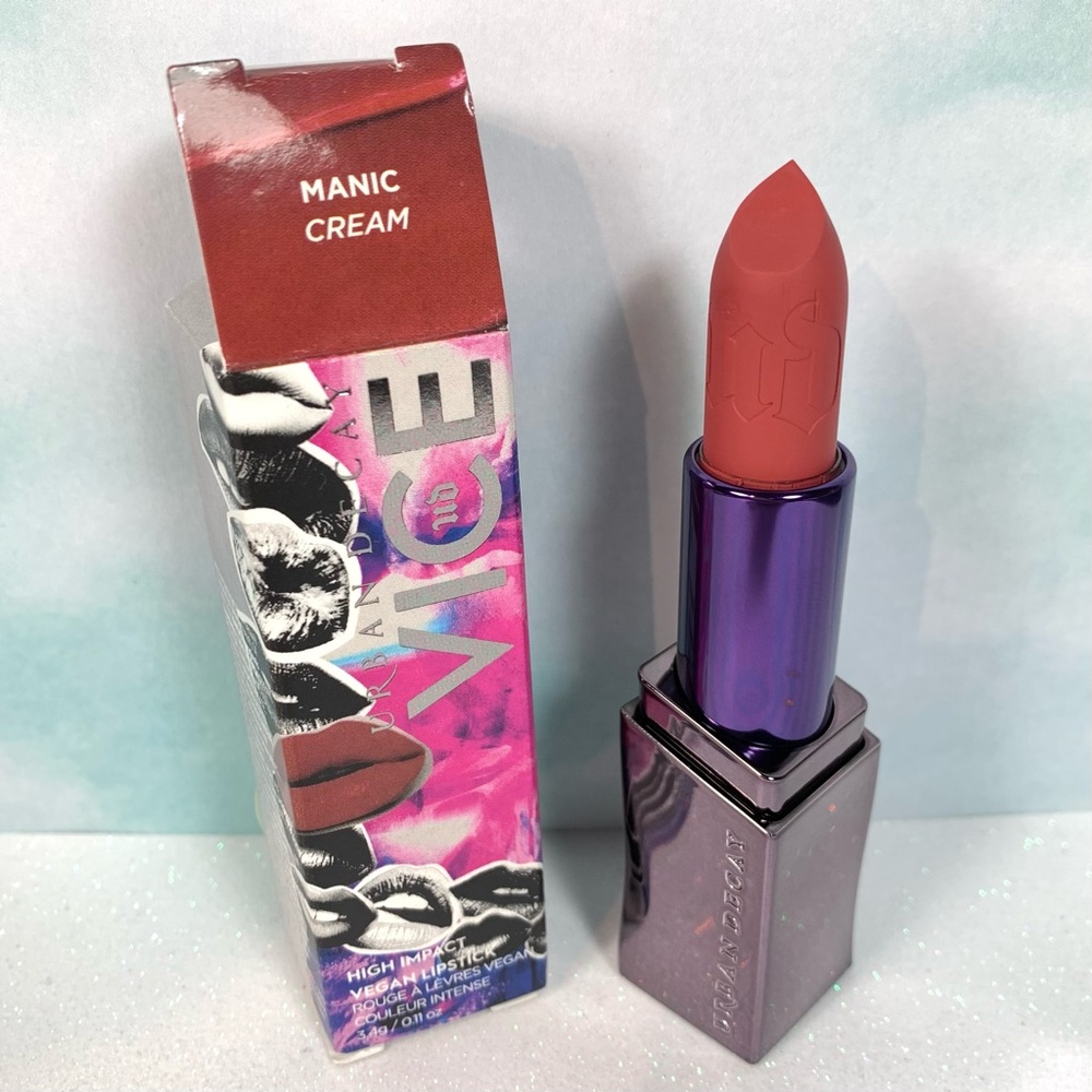 Urban Decay Manic Cream Lipstick BNIB